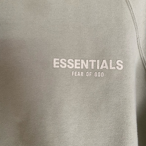 Essentials Sweater XXS - Picture 4 of 5